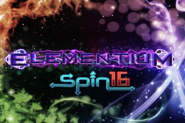 Elementium Spin16 - Slot Genii | RTP N/A | MisterTopCasino