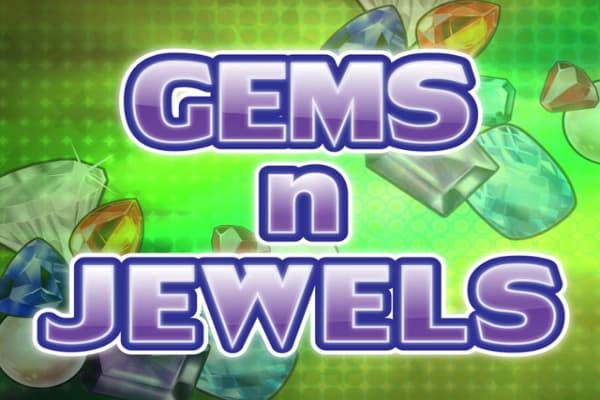 Gems n Jewels - Slot Genii | RTP N/A | MisterTopCasino