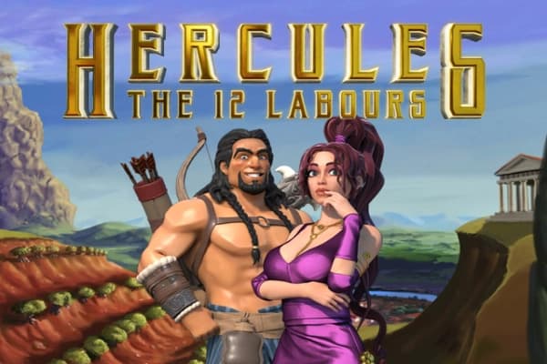 Hercules: The 12 Labours - Slot Genii | RTP N/A | MisterTopCasino