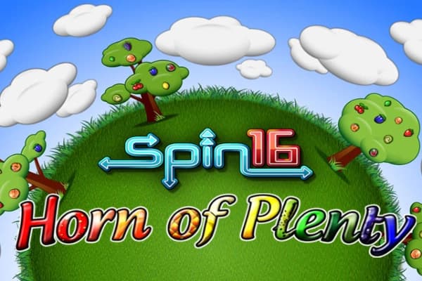 Horn of Plenty Spin16 - Slot Genii | RTP N/A | MisterTopCasino