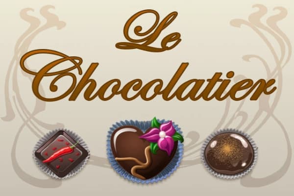 Le Chocolatier - Slot Genii | RTP N/A | MisterTopCasino