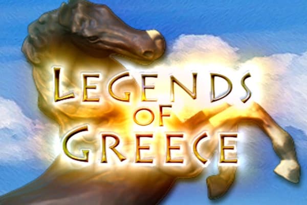 Legends of Greece - Slot Genii | RTP N/A | MisterTopCasino