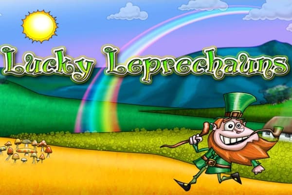 Lucky Leprechauns - Slot Genii | RTP N/A | MisterTopCasino