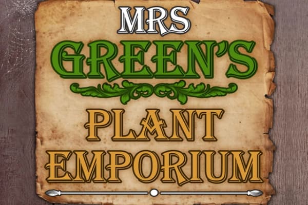 Mrs Greens Plant Emporium - Slot Genii | RTP N/A | MisterTopCasino