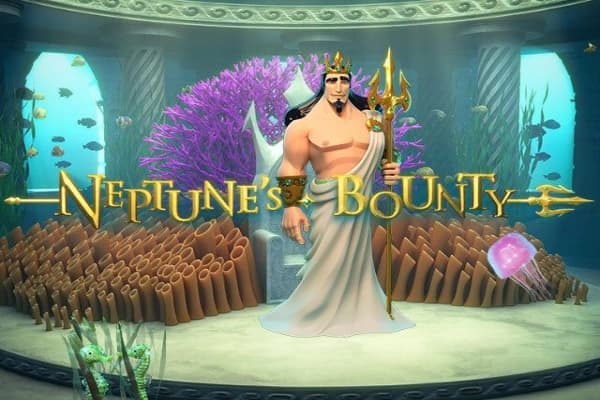 Neptunes Bounty - Slot Genii | RTP N/A | MisterTopCasino