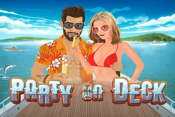 Party On Deck - Slot Genii | RTP N/A | MisterTopCasino