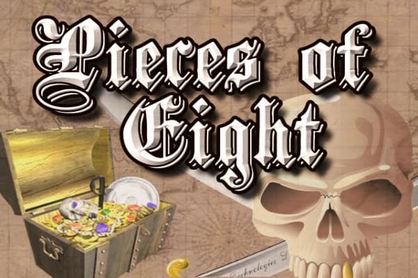 Pieces of Eight - Slot Genii | RTP N/A | MisterTopCasino