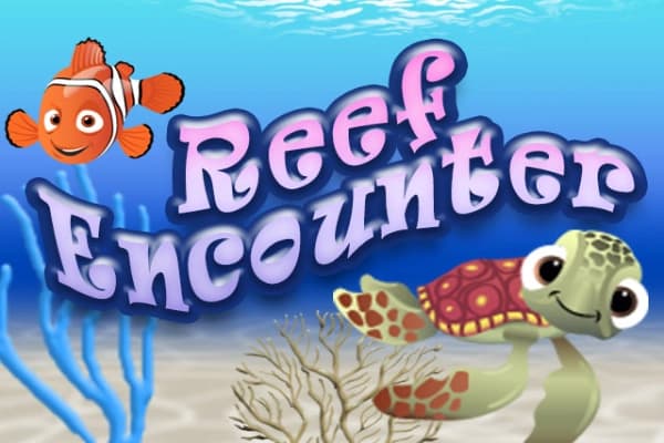 Reef Encounter - Slot Genii | RTP N/A | MisterTopCasino