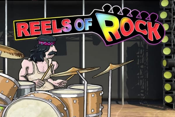 Reels of Rock - Slot Genii | RTP N/A | MisterTopCasino