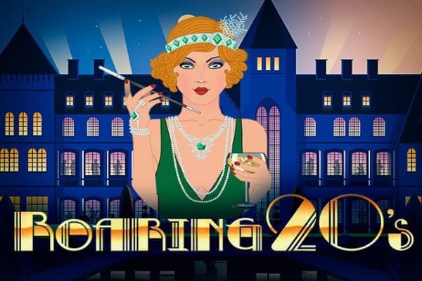 Roaring 20s - Slot Genii | RTP N/A | MisterTopCasino