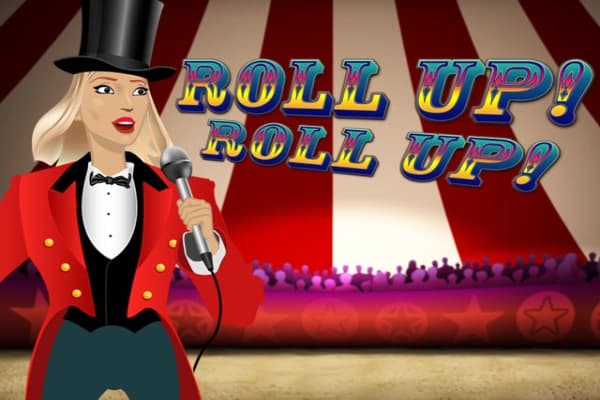 Roll Up Roll Up - Slot Genii | RTP N/A | MisterTopCasino