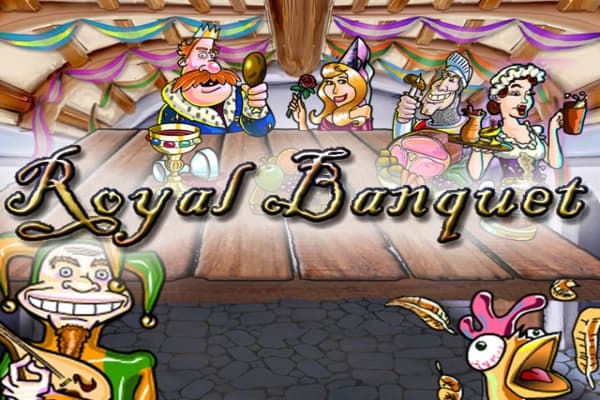 Royal Banquet - Slot Genii | RTP N/A | MisterTopCasino