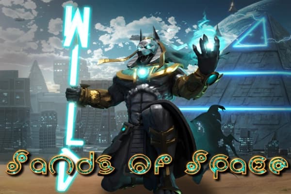 Sands of Space - Slot Genii | RTP N/A | MisterTopCasino