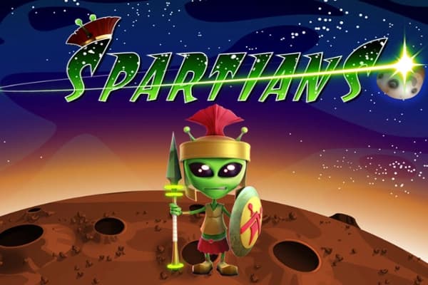 Spartians - Slot Genii | RTP N/A | MisterTopCasino