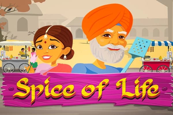 Spice Of Life - Slot Genii | RTP N/A | MisterTopCasino