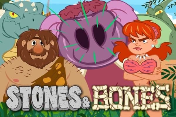 Stones and Bones - Slot Genii | RTP N/A | MisterTopCasino