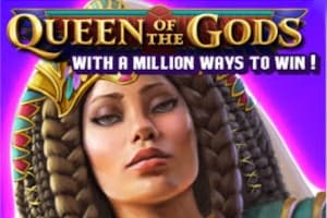 Queen of The Gods - Slot High 5 Games | RTP N/A | MisterTopCasino