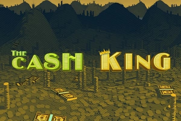 The Cash King - Slot Genii | RTP N/A | MisterTopCasino