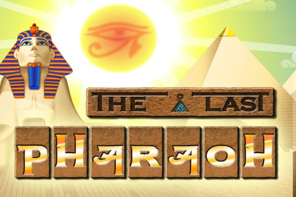 The Last Pharaoh - Slot Genii | RTP N/A | MisterTopCasino