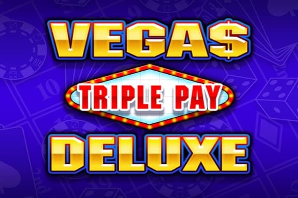 Vegas Triple Pay Deluxe - Slot Genii | RTP N/A | MisterTopCasino