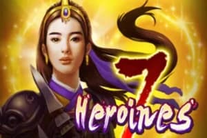 7 Heroines - Slot KA Gaming | RTP N/A | MisterTopCasino