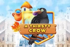 A Thirsty Crow - Slot KA Gaming | RTP N/A | MisterTopCasino