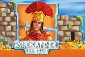 Alexander the Great - Slot KA Gaming | RTP N/A | MisterTopCasino