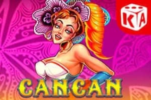 Can Can - Slot KA Gaming | RTP N/A | MisterTopCasino