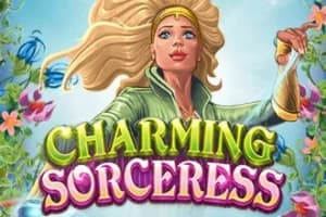 Charming Sorceress - Slot KA Gaming | RTP N/A | MisterTopCasino