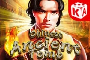 Chinese Ancient Tomb - Slot KA Gaming | RTP N/A | MisterTopCasino
