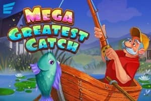 Mega Greatest Catch - Slot Evoplay | RTP N/A | MisterTopCasino