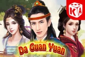 Da Guan Yuan - Slot KA Gaming | RTP N/A | MisterTopCasino