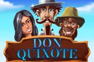 Don Quixote - Slot KA Gaming | RTP N/A | MisterTopCasino