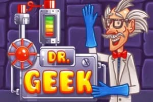 Dr. Geek - Slot KA Gaming | RTP N/A | MisterTopCasino