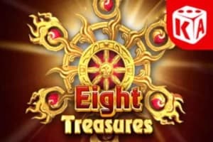 Eight Treasures - Slot KA Gaming | RTP N/A | MisterTopCasino