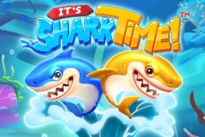 It's Shark Time - Slot ElaGames | RTP N/A | MisterTopCasino
