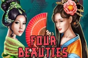 Four Beauties - Slot KA Gaming | RTP N/A | MisterTopCasino