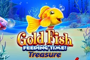 Gold Fish Feeding Time Treasure - Slot Light & Wonder | RTP N/A | MisterTopCasino