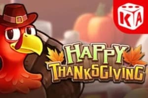 Happy Thanksgiving - Slot KA Gaming | RTP N/A | MisterTopCasino