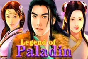 Legend of Paladin - Slot KA Gaming | RTP N/A | MisterTopCasino