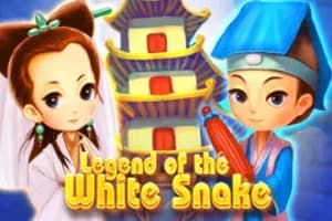 Legend of the White Snake - Slot KA Gaming | RTP N/A | MisterTopCasino