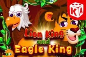 Lion King And Eagle King - Slot KA Gaming | RTP N/A | MisterTopCasino