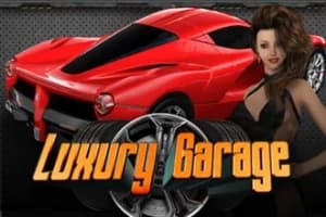 Luxury Garage - Slot KA Gaming | RTP N/A | MisterTopCasino