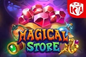 Magical Store - Slot KA Gaming | RTP N/A | MisterTopCasino