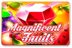 Magnificent Fruits 3x3 - Slot ABXplay | RTP N/A | MisterTopCasino