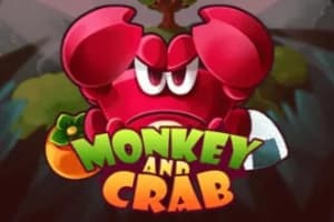 Monkey and Crab - Slot KA Gaming | RTP N/A | MisterTopCasino