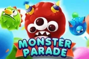 Monster Parade - Slot KA Gaming | RTP N/A | MisterTopCasino