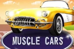 Muscle Cars - Slot KA Gaming | RTP N/A | MisterTopCasino