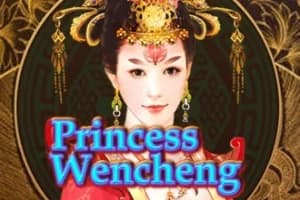 Princess Wencheng - Slot KA Gaming | RTP N/A | MisterTopCasino