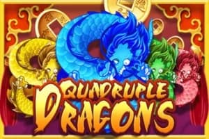 Quadruple Dragons - Slot KA Gaming | RTP N/A | MisterTopCasino